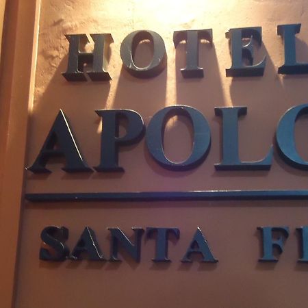 Hotel Apolo Santa Fe Exteriér fotografie