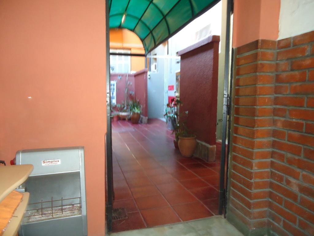 Hotel Apolo Santa Fe Exteriér fotografie