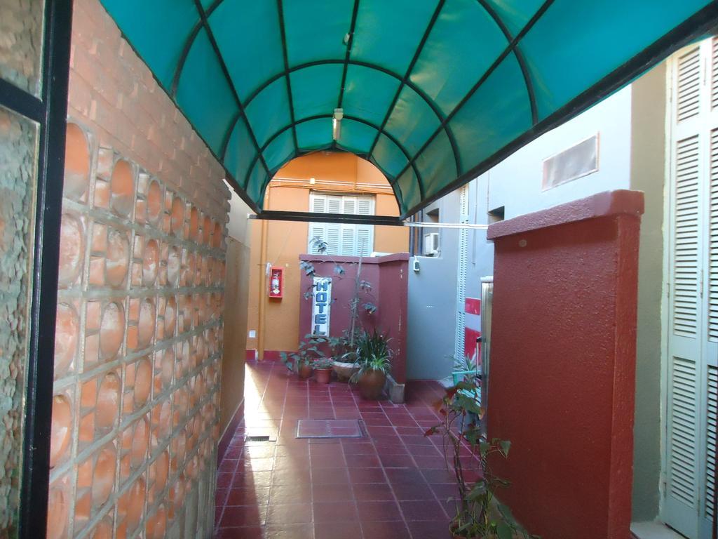 Hotel Apolo Santa Fe Exteriér fotografie