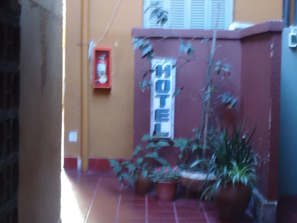 Hotel Apolo Santa Fe Exteriér fotografie